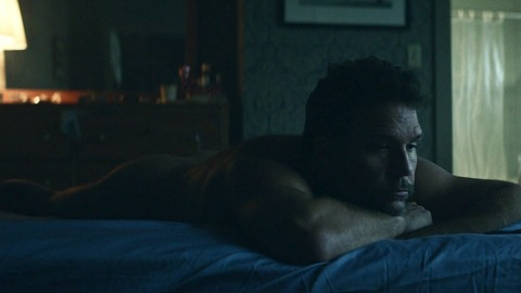 Dane Cook in American Gods (2017-2021) Butt Bedroom Butt 76009