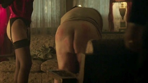 Peter Prystanski in 12 Monkeys (2015-2017) Butt 70008