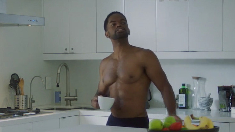 Sexiest Alex Scenes. Shirtless. 70018