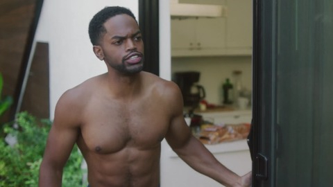Hari Williams in All Wrong (2017) Shirtless 70063