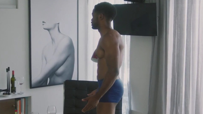 All Wrong's Sexiest Scenes with Hari Williams. Shirtless, Underwear. 70062