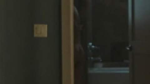 Bob Odenkirk Nude as Jimmy McGill. Butt, Shirtless, background nudity, bathroom. 138692