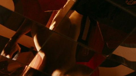 Bob Odenkirk Nude as Jimmy McGill. Butt, Shirtless, mirror, mirror on ceiling. 178592