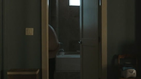 Jimmy McGill from Better Call Saul Naked. Butt, Shirtless, background nudity, bathroom. 138695