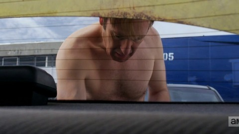Bob Odenkirk in Better Call Saul (2015-2022) Sexy Shirtless 70022