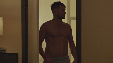 Johann Urb in Casual (2015-2018) Shirtless Bedroom Sfw 70032