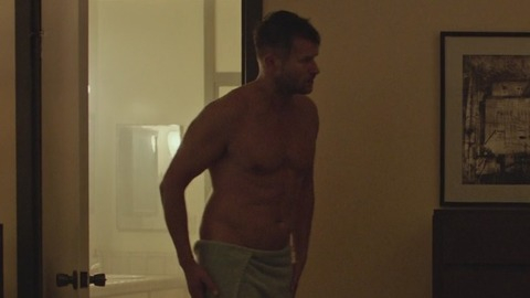 Johann Urb in Casual (2015-2018) Shirtless Bedroom Sfw 70031