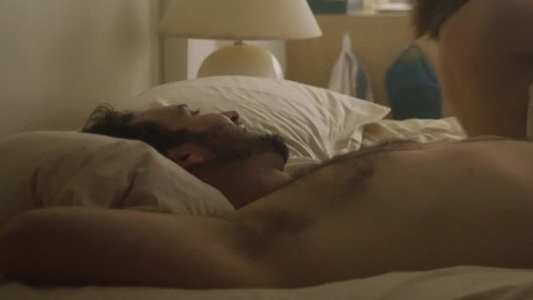 Chris Marquette in All Wrong (2017) Shirtless 70042