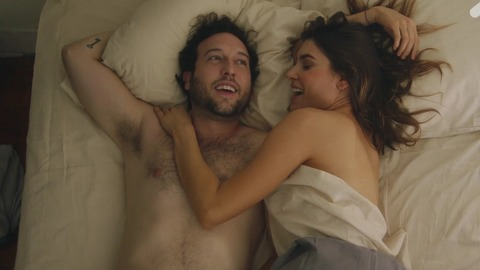 Chris Marquette in All Wrong (2017) Shirtless 70040