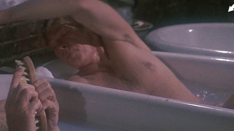 Sexiest Scenes of Luke Matthews from Bite the Bullet. Shirtless. 70049