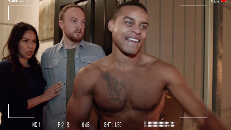 Sexiest Scenes of Finn Vincible from iZombie. Shirtless. 70079