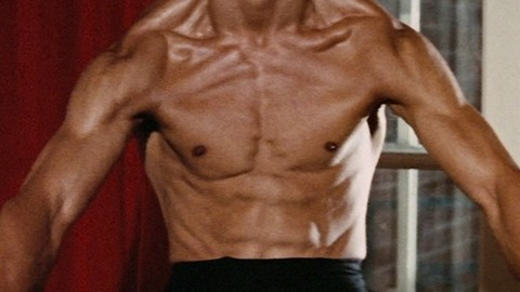 Bruce Lee in The Way of the Dragon (1972) Shirtless 70094