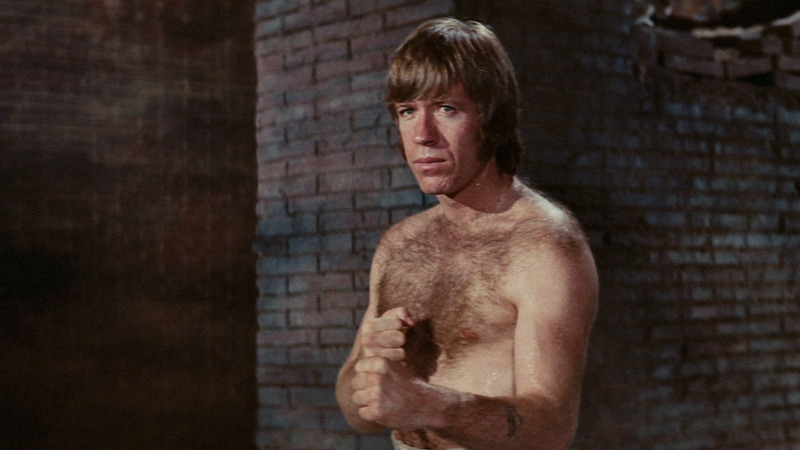 Sexiest Scenes of Colt from The Way of the Dragon. Shirtless. 70091