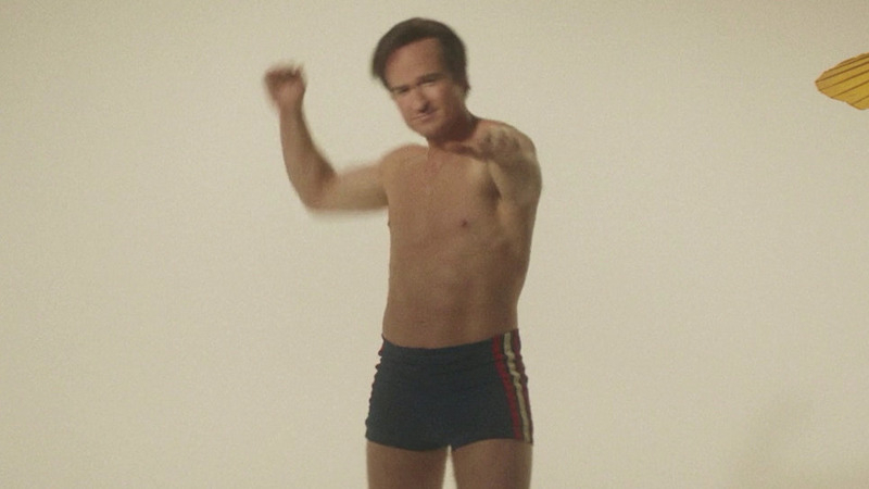 Becoming Bond's Sexiest Scenes with Josh Lawson. Shirtless, Bathing Suit. 70116