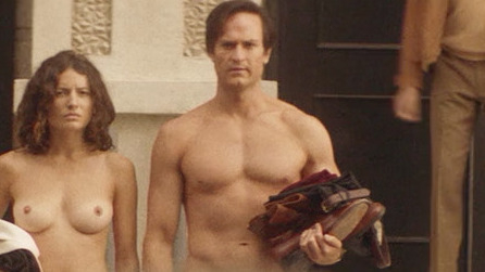 Becoming Bond's Sexiest Scenes with Josh Lawson. Shirtless. 70110