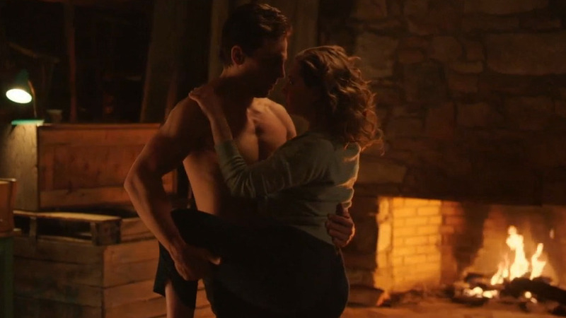 Sexiest Scenes of Johnny Castle from Dirty Dancing. Sexy, Shirtless, Straight. 70157