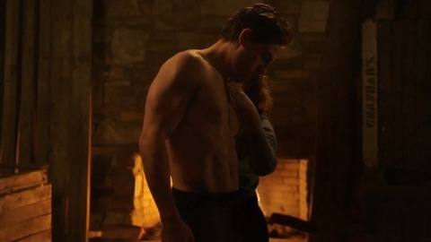 Colt Prattes in Dirty Dancing (2017) Sexy Shirtless Straight 70158