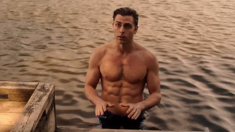 Colt Prattes in Dirty Dancing (2017) Shirtless 70156