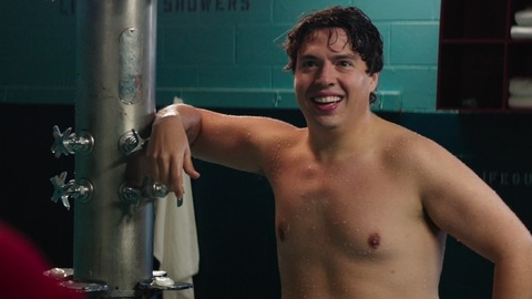 Jon Bass in Baywatch (2017) Shirtless 73704