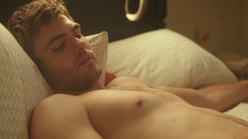 Sexiest Scenes of Holt Anthony from Rings. Shirtless. 70205