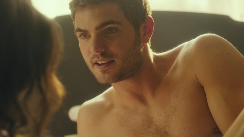 Sexiest Alex Roe Scene in Rings. Shirtless. 70201