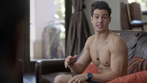 Ray Diaz in Lopez (2016-2017) Sexy Shirtless 70197
