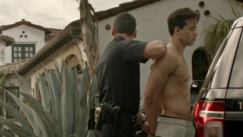 Hottest Hector Scenes. Sexy, Shirtless. 70215