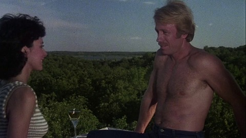 Chuck Norris in Silent Rage (1982) Shirtless 70212