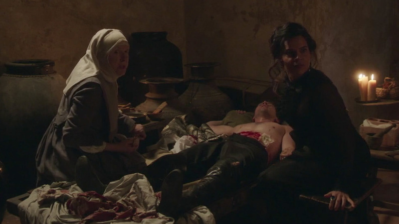 Still Star-Crossed's Sexiest Scenes with Torrance Coombs. Shirtless. 70254