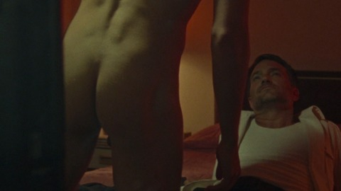 Harris Dickinson in Beach Rats (2017) Butt Gay 76591