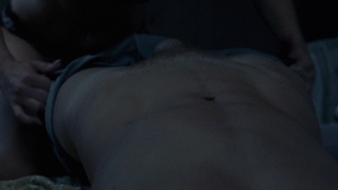 Harris Dickinson in Beach Rats (2017) Penis Shirtless Straight 76584