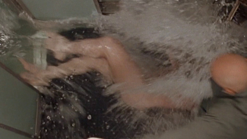 Hottest David Nerman Scene in Eye of the Beholder. Shirtless. 70310