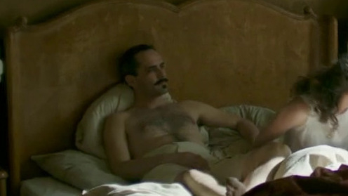 Sexiest Radivoje Bukvic Scene in Genius. Sexy, Shirtless, Straight. 70321