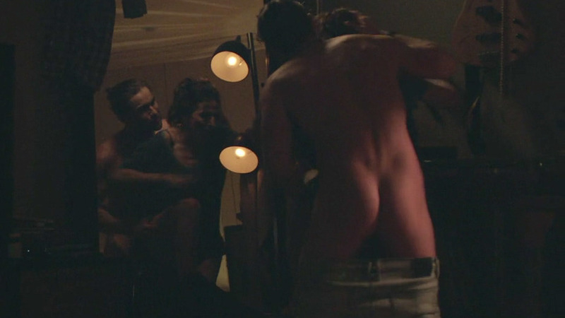 Nudes of Byron from Casual. Butt, Straight, nude, pants pulled down. 70356