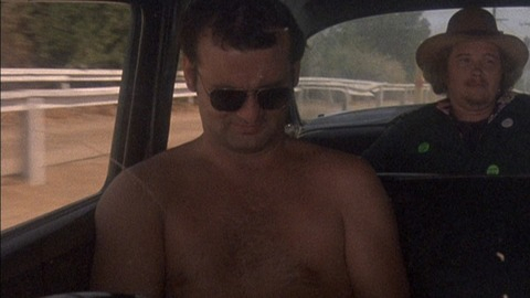 Bill Murray in Where the Buffalo Roam (1980) Shirtless 70363