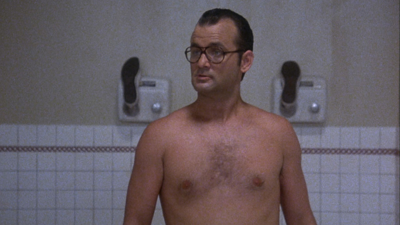 Sexiest Hunter S. Thompson Scenes. Shirtless. 70366