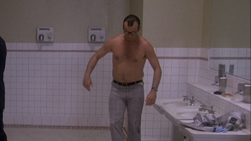 Hottest Hunter S. Thompson Scenes. Shirtless. 70365