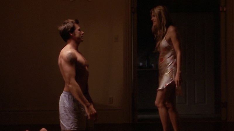 Wall of Secrets's Sexiest Scenes with Dean McDermott. Shirtless. 70368