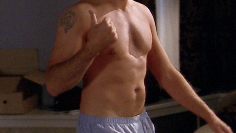 Sexiest Mark Emerson Scenes. Shirtless. 70372