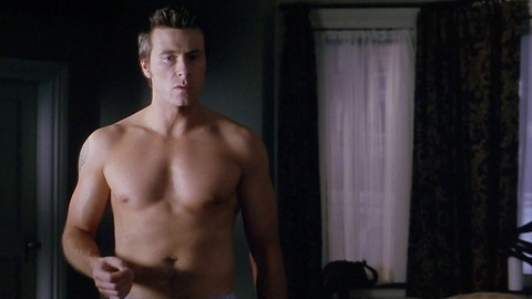 Dean McDermott in Wall of Secrets (2003) Shirtless 70371
