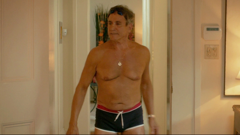 Hottest Gianni Boromei Scene in N.O.L.A Circus. Bathing Suit, Sexy, Shirtless. 70382