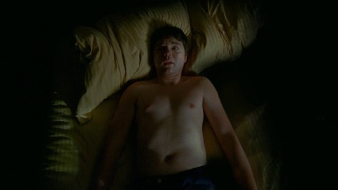 Fred Koehler in The Evil Within (2017) Shirtless 70415