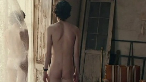 Sebastián Aguirre in The Inmoral Life of an Ideal Wife (2016) Butt Shirtless 70583