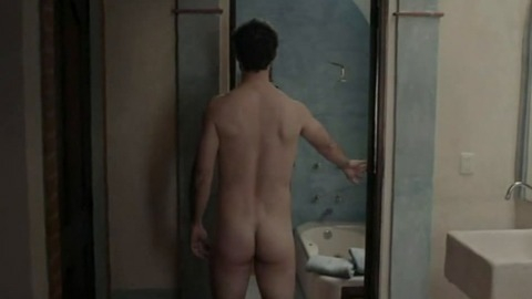 Manuel Garcia-Rulfo Nude in The Inmoral Life of an Ideal Wife. Butt, Shirtless. 70582