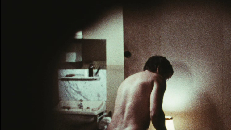 Tom van Beek Nude in Obsessions. Butt. 70546