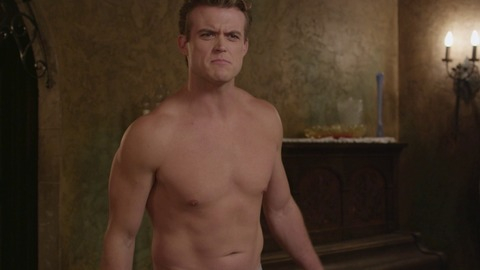 Sexiest Jack Scenes. Shirtless. 70564