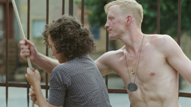 Sexiest Gustav Scenes. Sexy, Shirtless. 70576