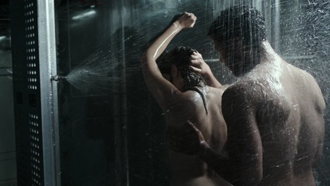 Hottest Jussie Smollett Scene in Alien: Covenant. Shirtless, Sexy. 73154