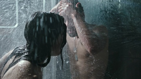 Alien: Covenant's Sexiest Scenes with Jussie Smollett. Shirtless, Sexy. 73152