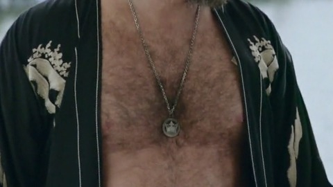 Sexiest King George Scenes. Shirtless. 70624